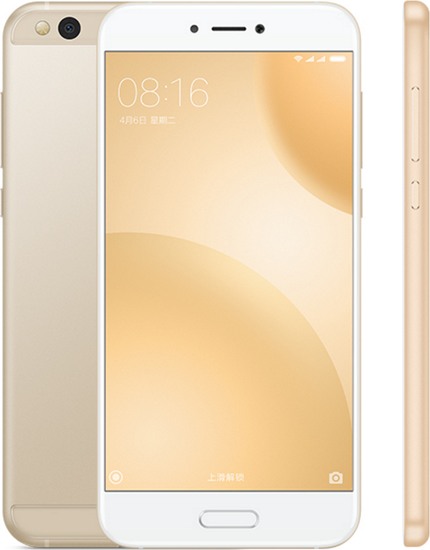 Xiaomi Mi 5c Dual SIM TD-LTE CN 2016089